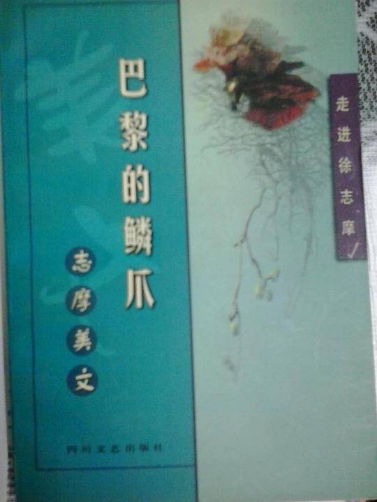 巴黎的鳞爪