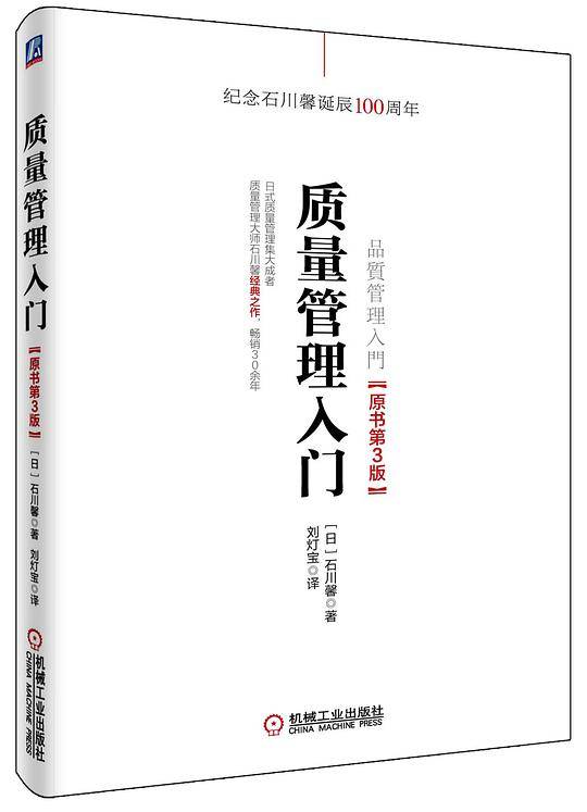 质量管理入门