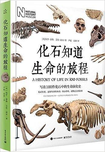 化石知道生命的旅程