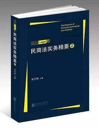 民商法实务精要2