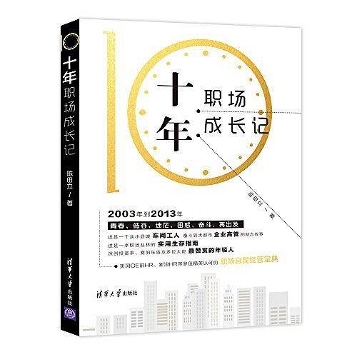 十年职场成长记