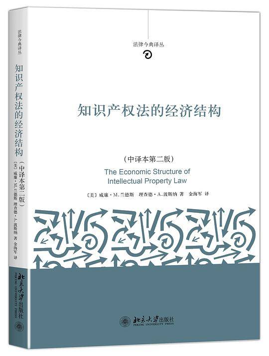知识产权法的经济结构