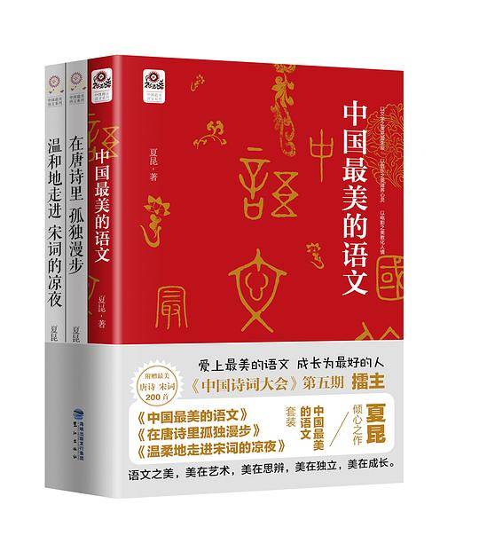 中国最美的语文套装