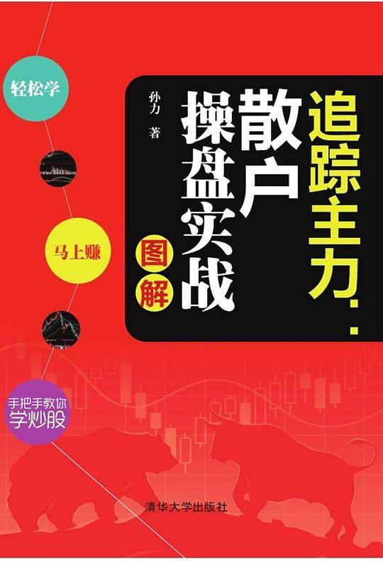 追踪主力：散户操盘实战图解