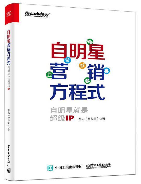 自明星营销方程式：自明星就是超级IP