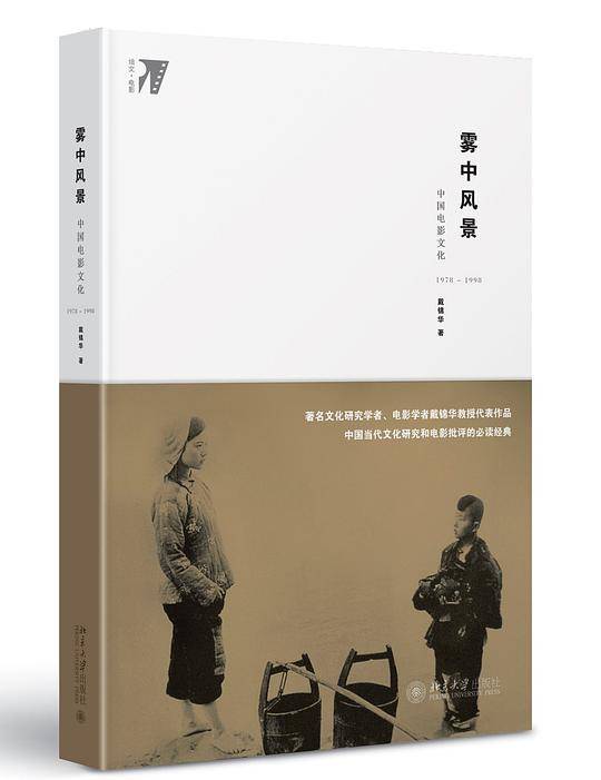 雾中风景:中国电影文化1978—1998