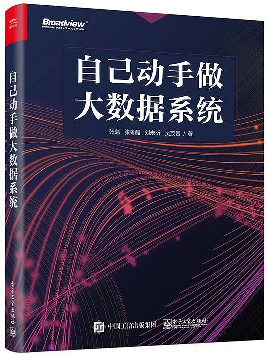 自己动手做大数据系统