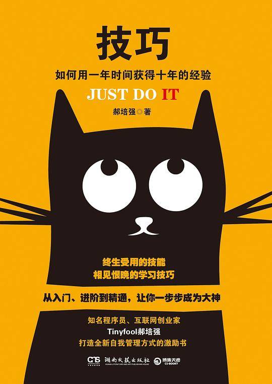 技巧：如何用一年时间获得十年的经验