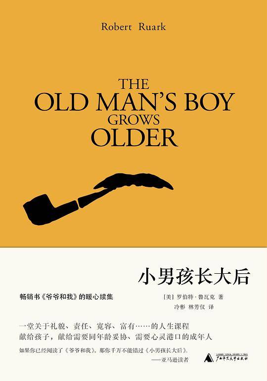 小男孩长大后