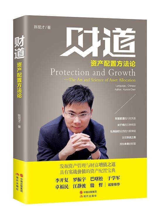 财道：资产配置方法论
