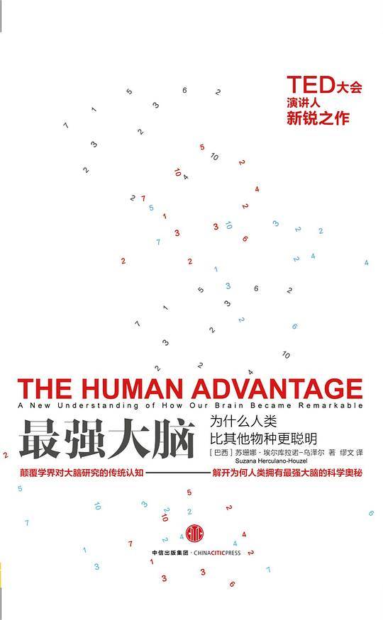 最强大脑：为什么人类比其他物种更聪明