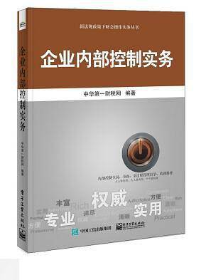 企业内部控制实务