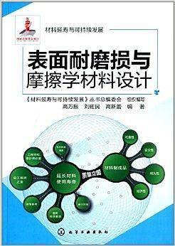 材料延寿与可持续发展--表面耐磨损与摩擦学材料设计