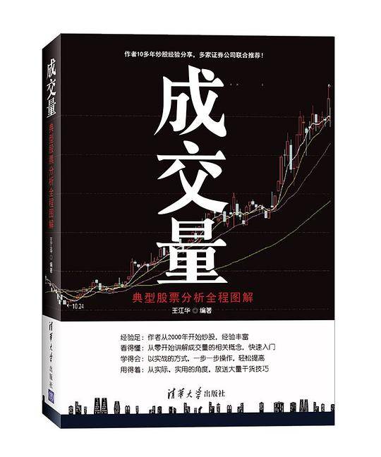 成交量：典型股票分析全程图解