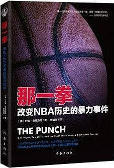 那一拳