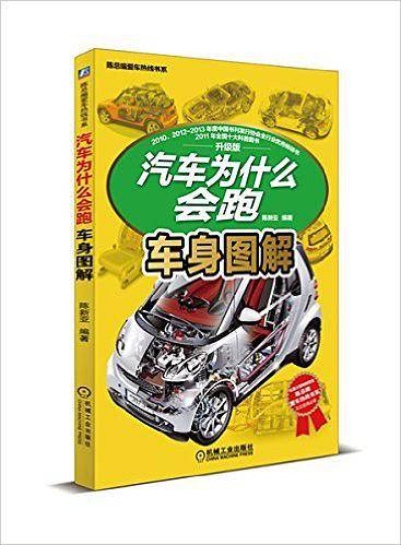 汽车为什么会跑：车身图解