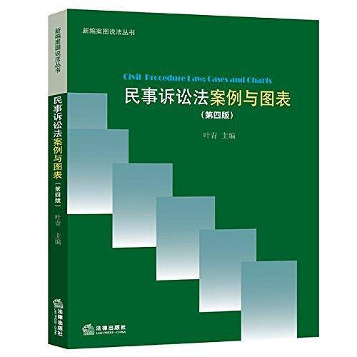 民事诉讼法:案例与图表(第四版)