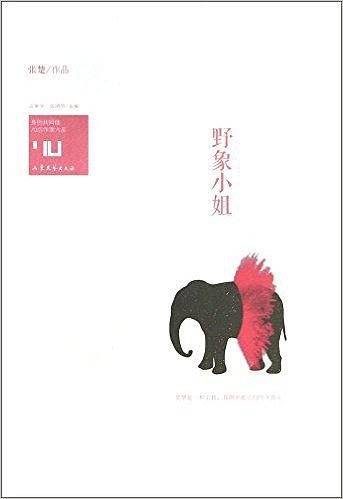身份共同体·70后作家大系：野象小姐