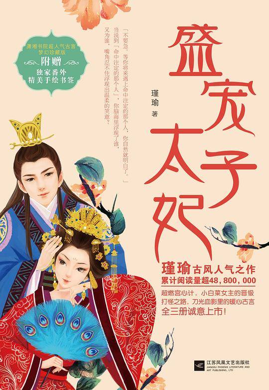 盛宠太子妃