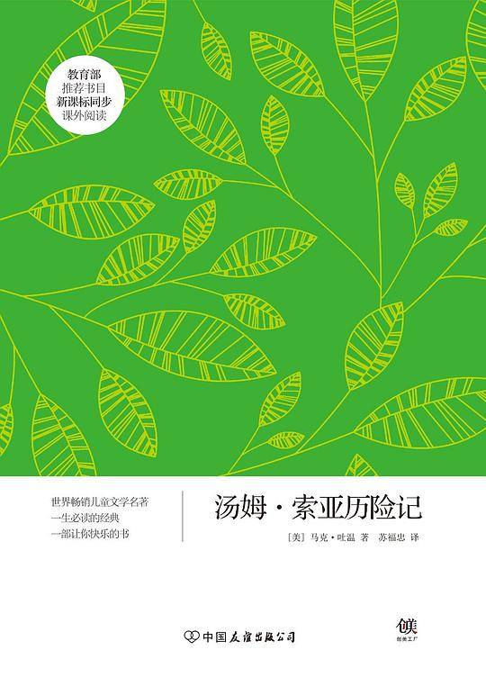 汤姆・索亚历险记