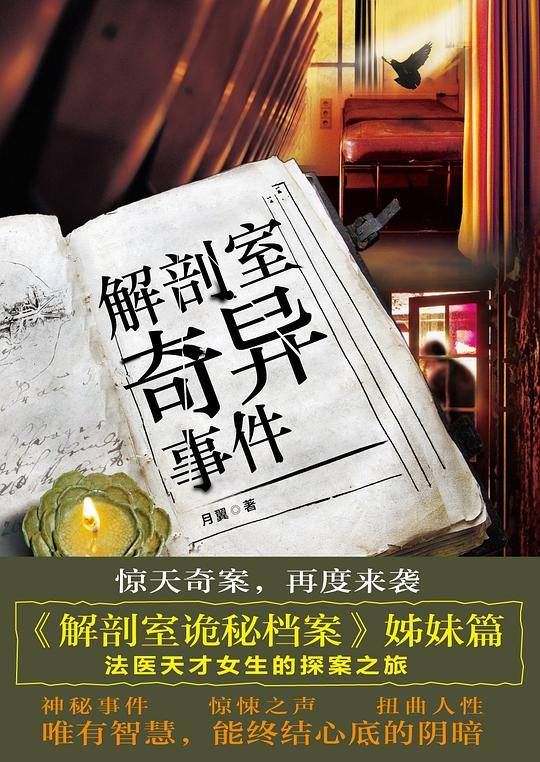 解剖室奇异事件