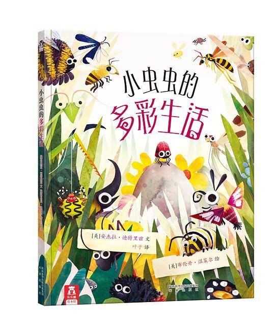 小虫虫的多彩生活