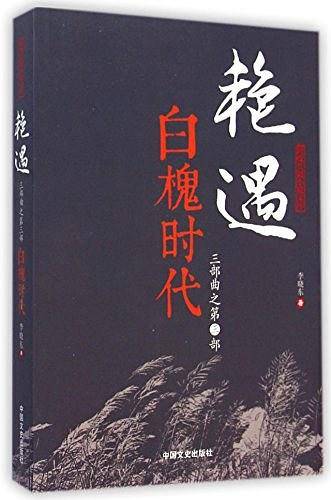 白槐时代/跨度长篇小说文库