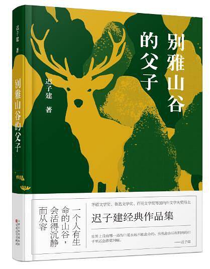 别雅山谷的父子