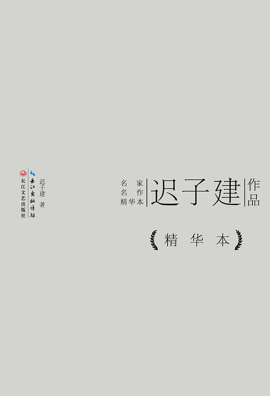 迟子建作品精华本