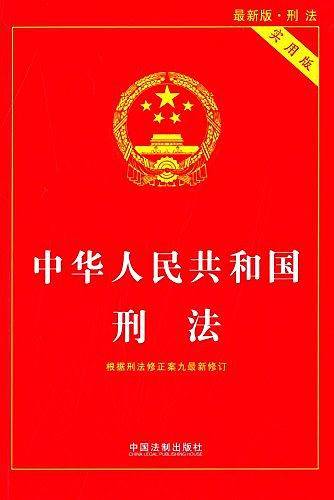 中华人民共和国刑法实用版