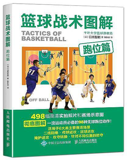 篮球战术图解：跑位篇
