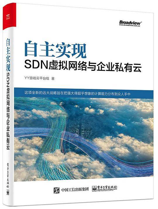 自主实现SDN虚拟网络与企业私有云