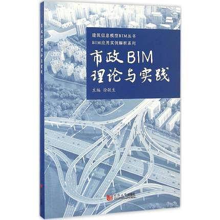 市政BIM理论与实践