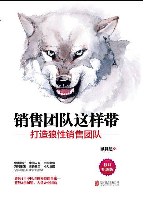 销售团队这样带
