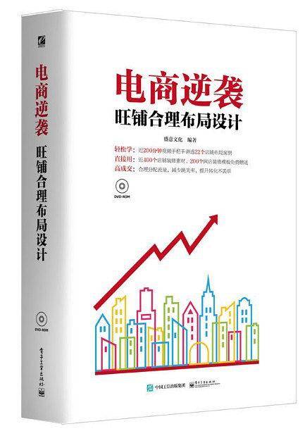 电商逆袭：旺铺合理布局设计