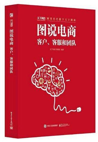 图说电商：客户、客服和团队