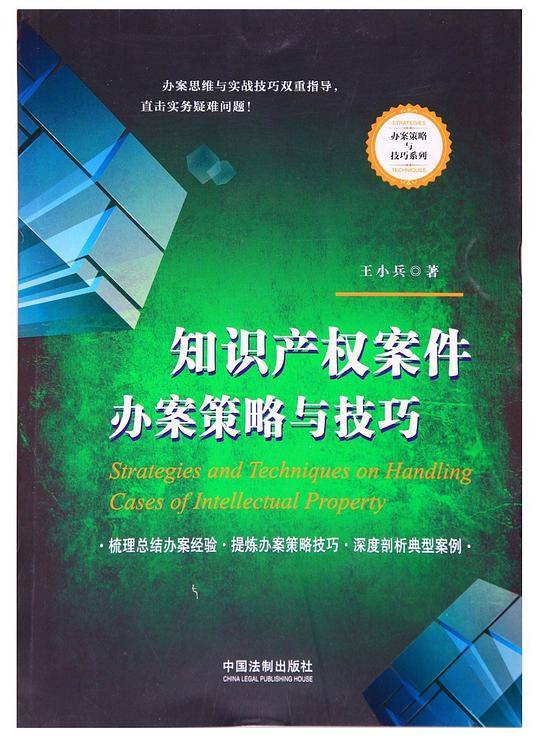 知识产权案件办案策略与技巧