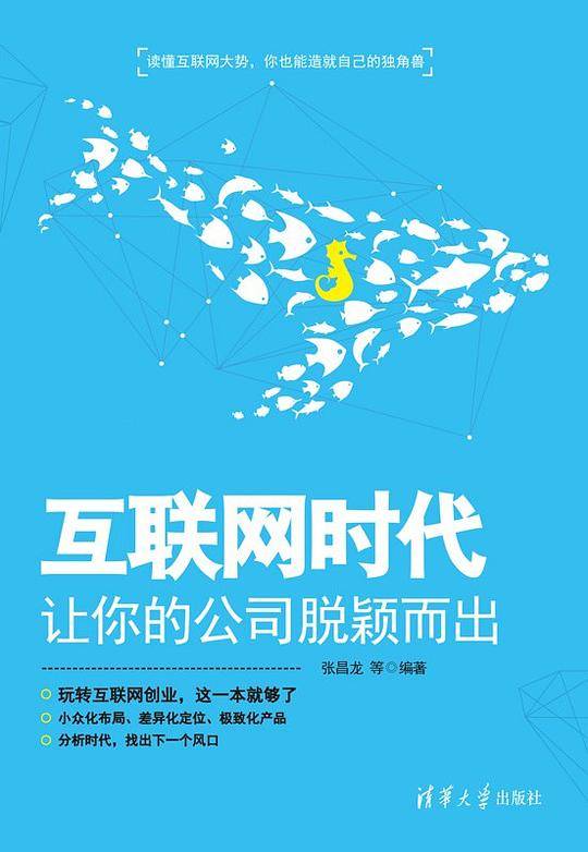互联网时代：让你的公司脱颖而出