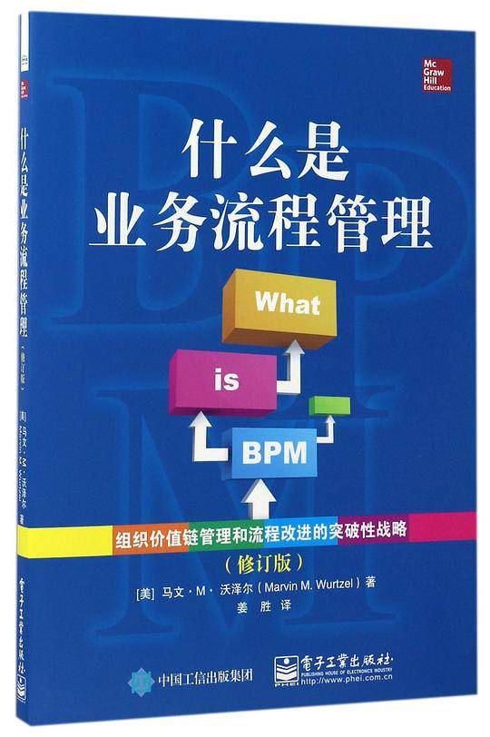 什么是业务流程管理