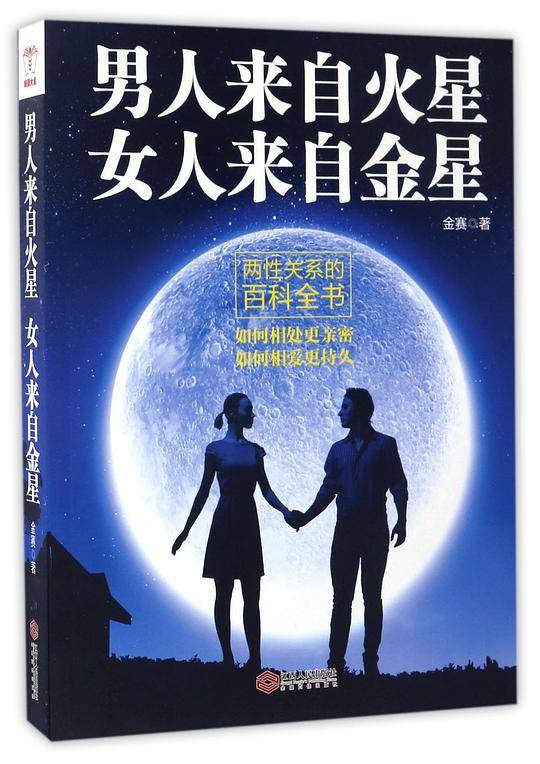 男人来自火星女人来自金星