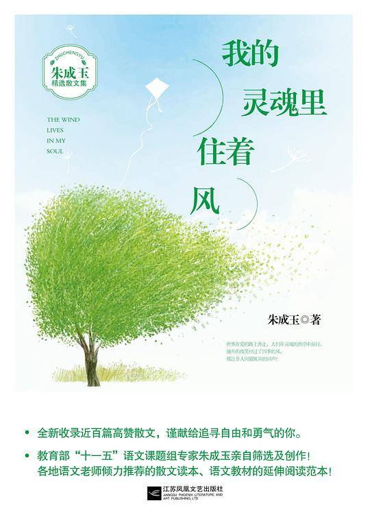 我的灵魂里住着风