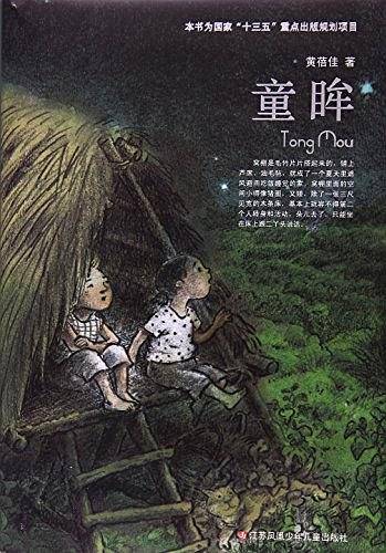 童眸：黄蓓佳经典代表作，2016中国好书