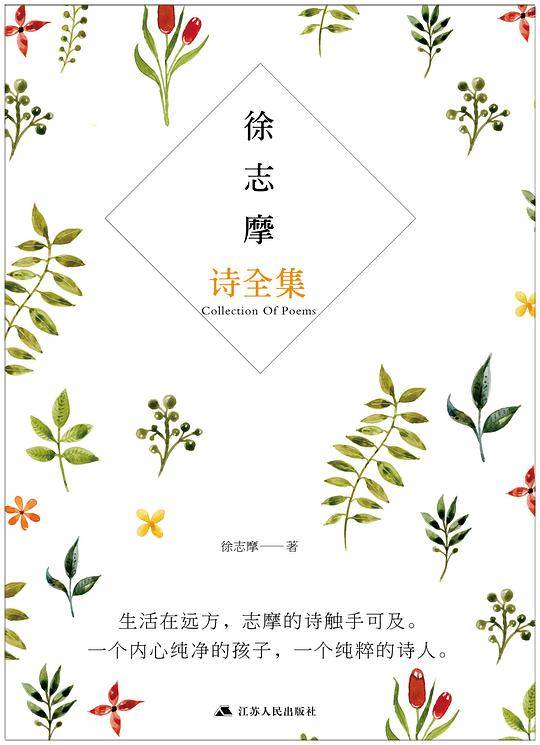 徐志摩诗全集