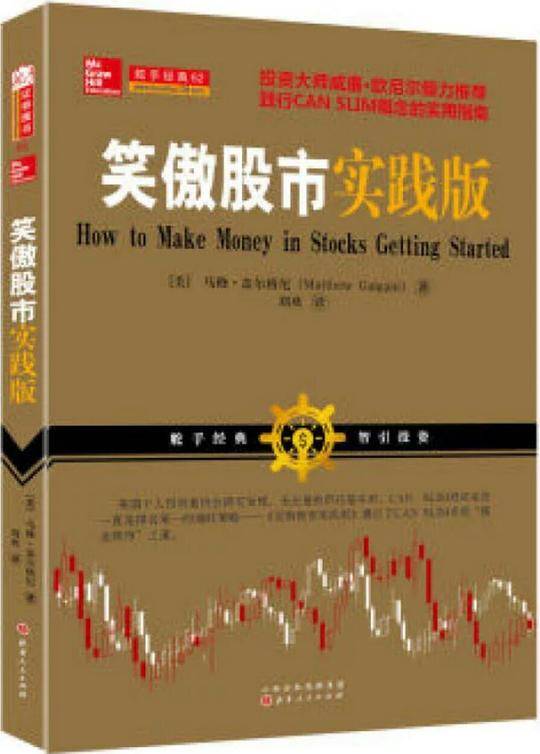 笑傲股市实践版