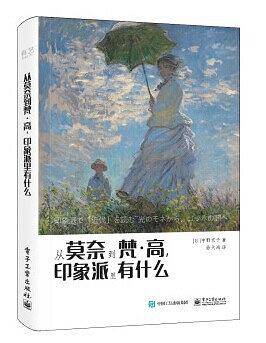 从莫奈到梵・高，印象派里有什么