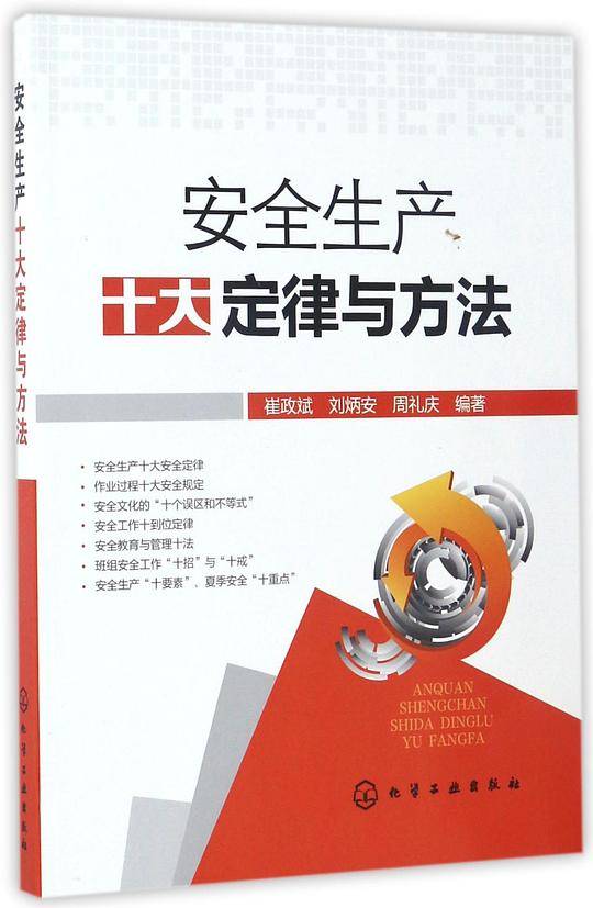 安全生产十大定律与方法