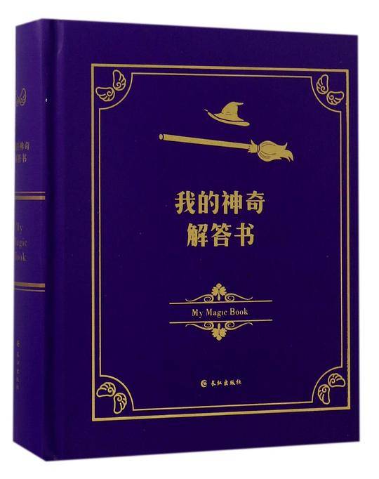 我的神奇解答书(精)