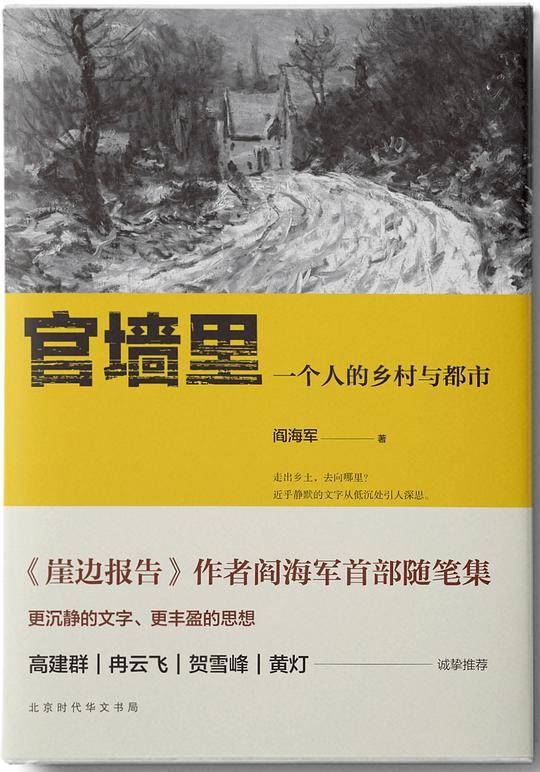 官墙里：一个人的乡村与都市