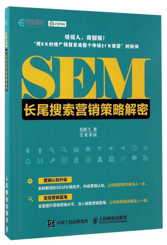 SEM长尾搜索营销策略解密