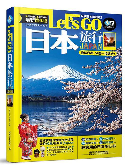 日本旅行Let’s Go